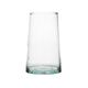 Glas, taps, gerecylced glas, handgeblazen, 330 ml